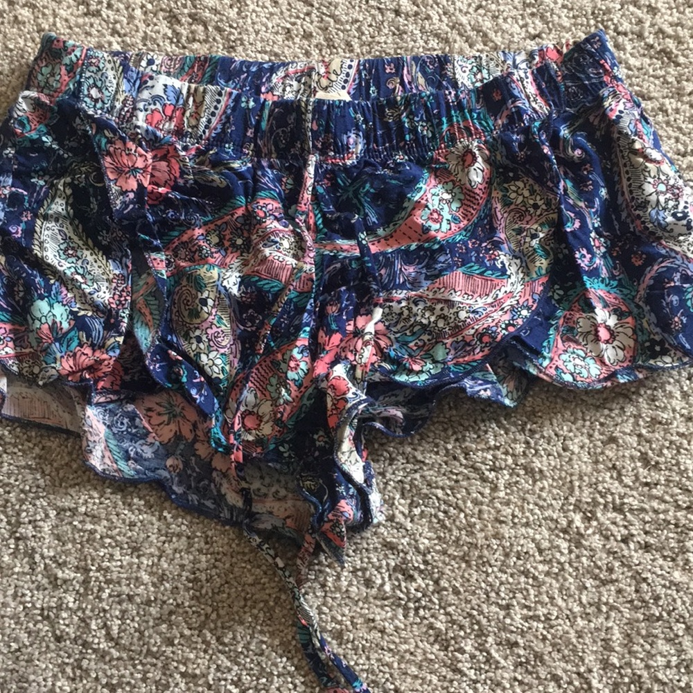 Mini shorts!